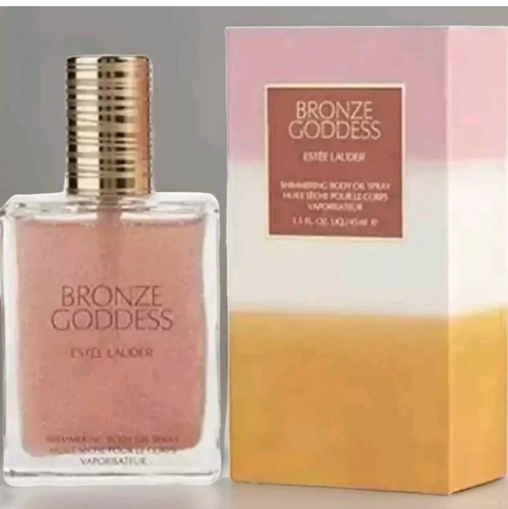 Estée Lauder Bronze Goddess Shimmering Body Oil
